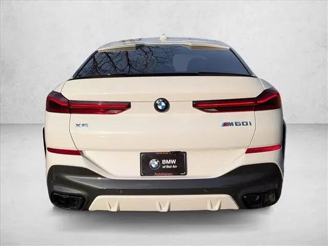2026 BMW X6 M60i