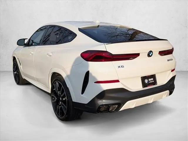2026 BMW X6 M60i