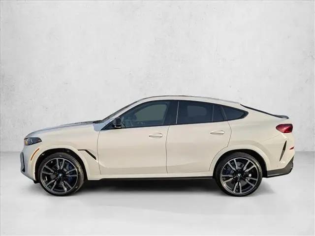 2026 BMW X6 M60i