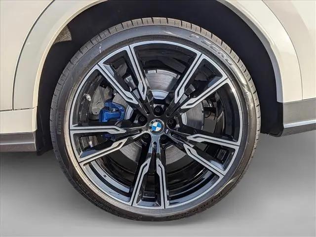 2026 BMW X6 M60i