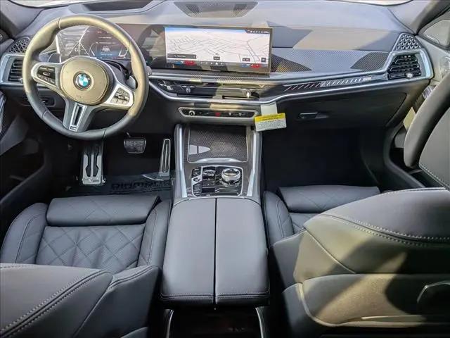 2026 BMW X6 M60i