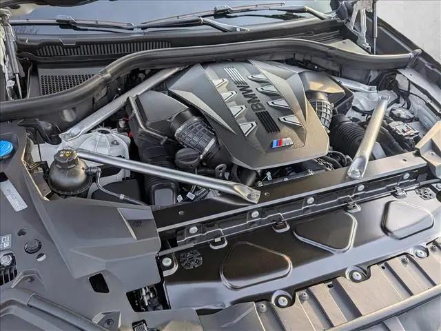 2026 BMW X6 M60i