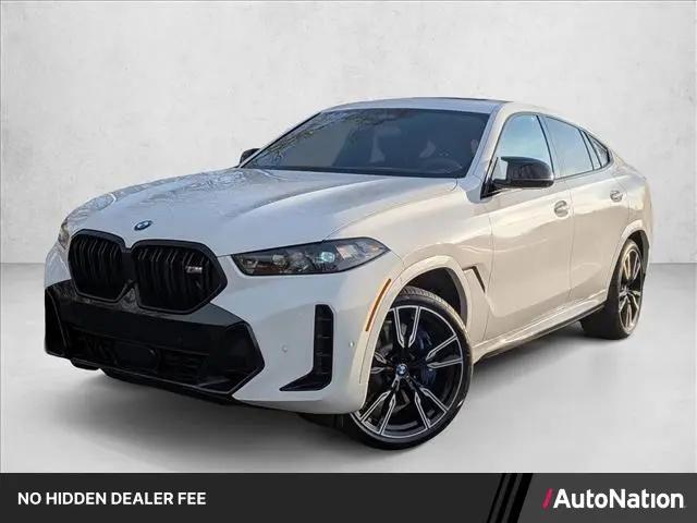2026 BMW X6 M60i for sale in Towson, MD