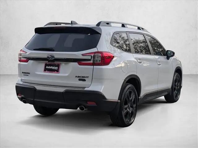 2026 Subaru Ascent Onyx Edition Touring 7-Passenger