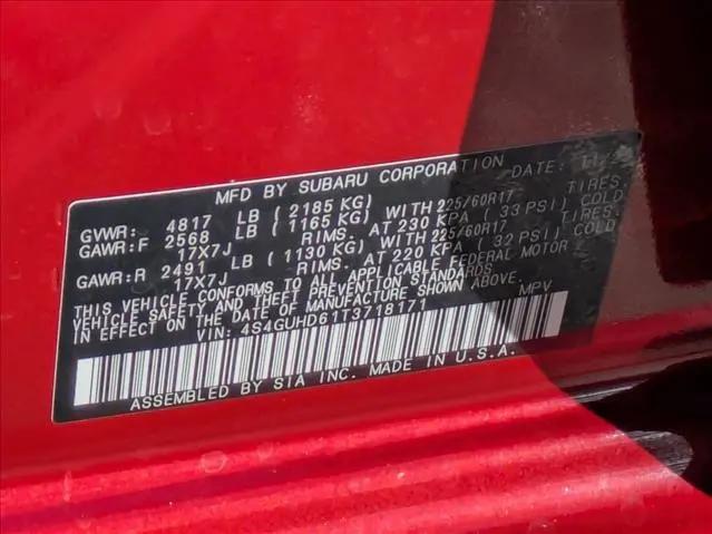 2026 Subaru Crosstrek Premium