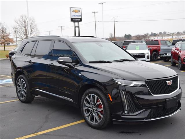 2023 Cadillac XT6 Sport