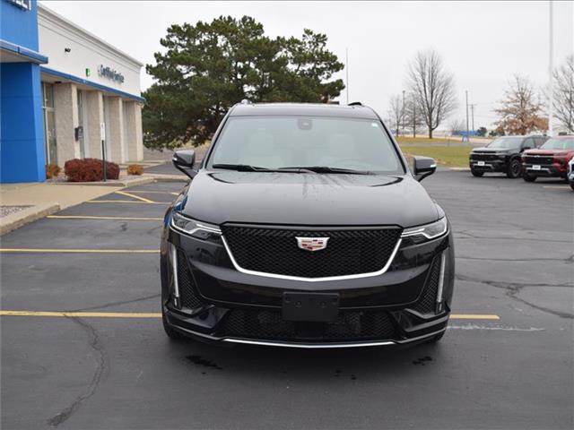 2023 Cadillac XT6 Sport