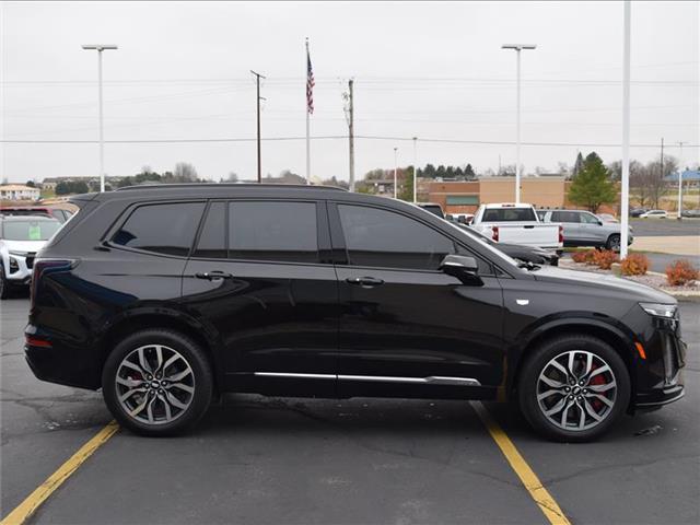 2023 Cadillac XT6 Sport