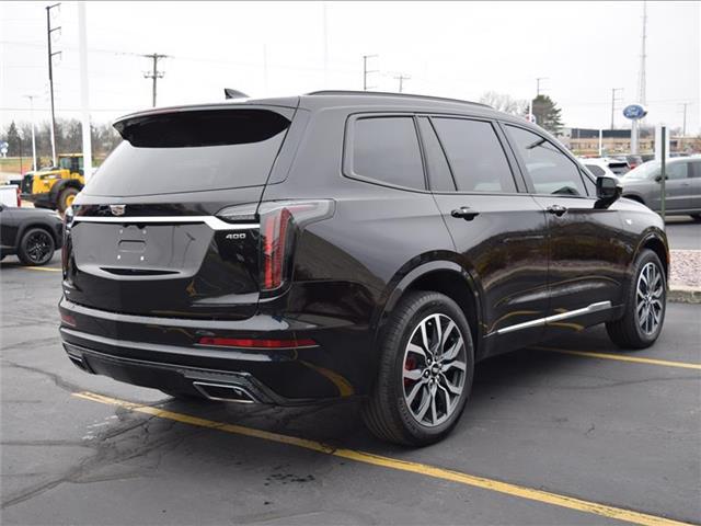 2023 Cadillac XT6 Sport