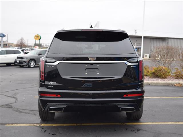 2023 Cadillac XT6 Sport