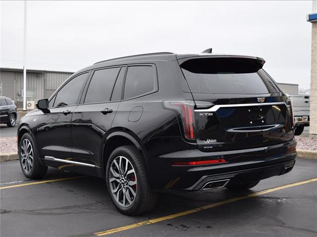 2023 Cadillac XT6 Sport