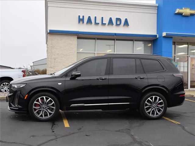 2023 Cadillac XT6 Sport