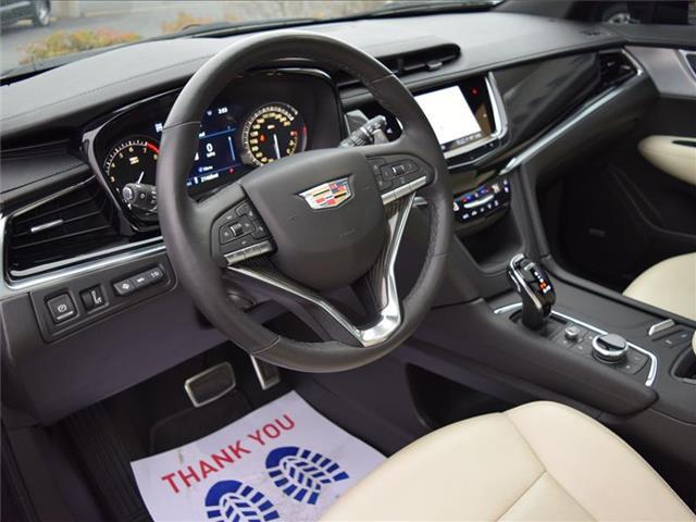 2023 Cadillac XT6 Sport