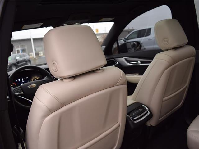 2023 Cadillac XT6 Sport