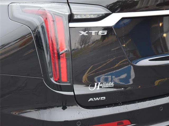 2023 Cadillac XT6 Sport