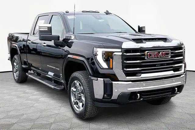 2026 GMC Sierra 2500HD Crew Cab, Standard Bed, SLT, 4WD for sale in Lowell, NC