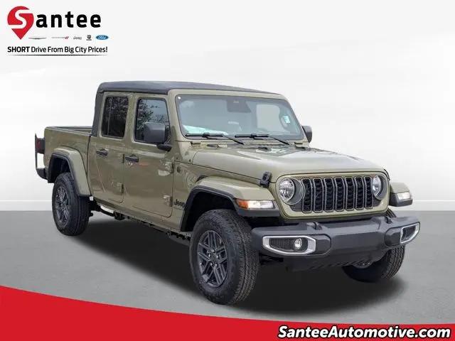 2026 Jeep Gladiator Sport S for sale in Manning, SC