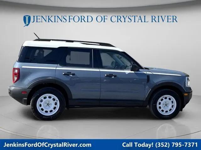 2025 Ford Bronco Sport Heritage for sale in Crystal River, FL