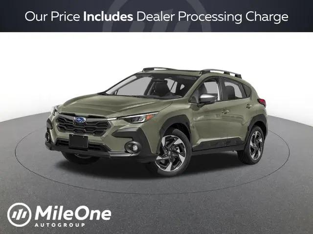 2026 Subaru Crosstrek Limited for sale in Owings Mills, MD