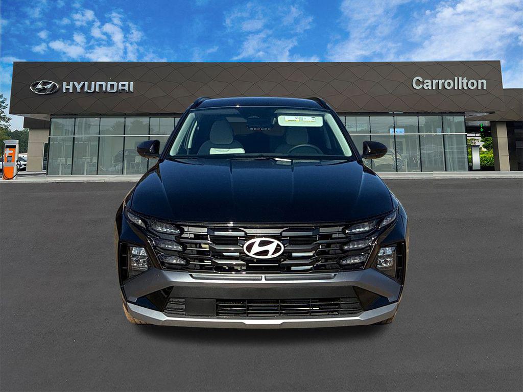 New 2026 Phantom Black HYUNDAI SEL FWD image 2