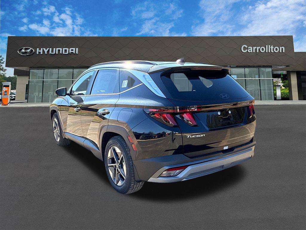 New 2026 Phantom Black HYUNDAI SEL FWD image 8