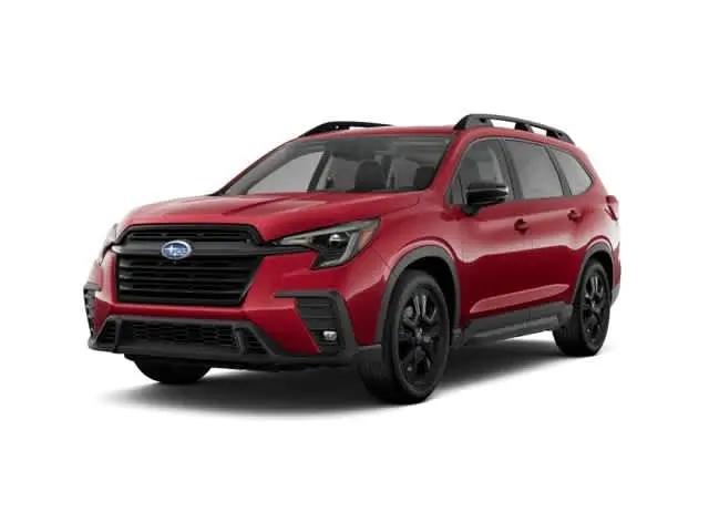 2026 Subaru Ascent Onyx Edition Touring 7-Passenger