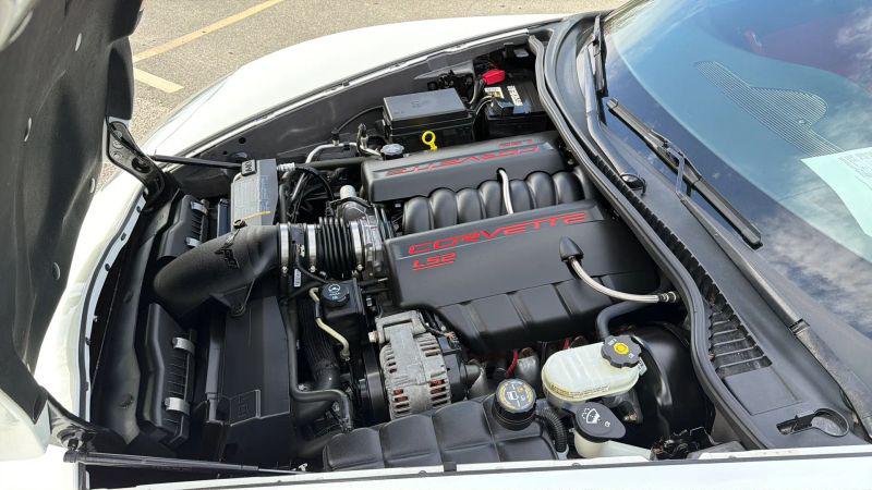 2005 Chevrolet Corvette Base