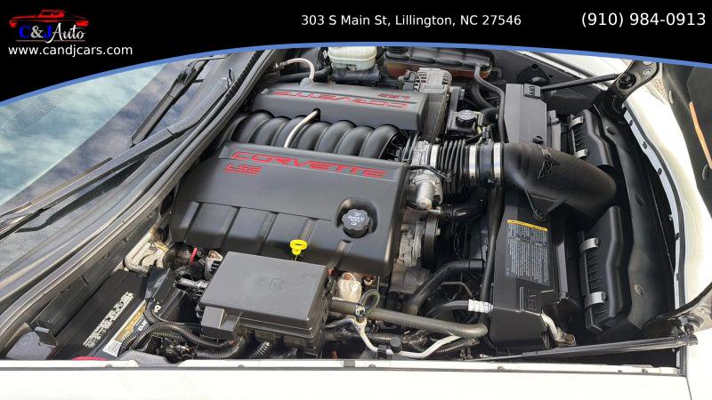2005 Chevrolet Corvette Base
