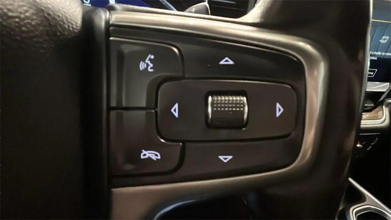 2022 Chevrolet Silverado 1500 4WD Crew Cab Standard Bed RST