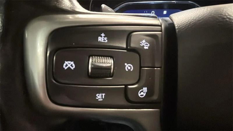 2022 Chevrolet Silverado 1500 4WD Crew Cab Standard Bed RST