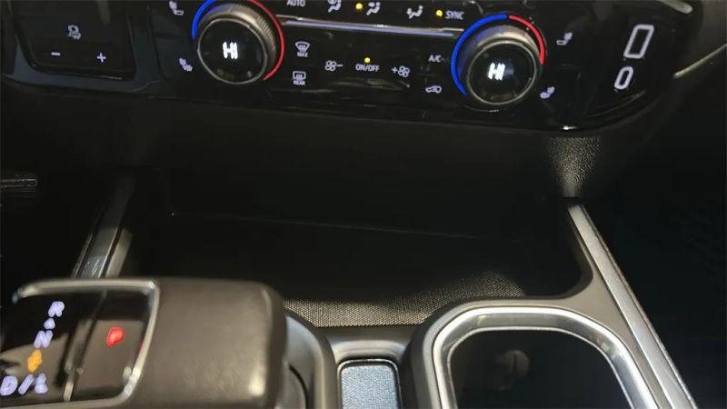 2022 Chevrolet Silverado 1500 4WD Crew Cab Standard Bed RST