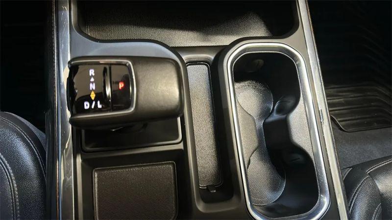 2022 Chevrolet Silverado 1500 4WD Crew Cab Standard Bed RST
