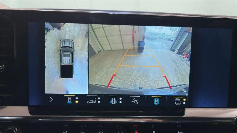 2022 Chevrolet Silverado 1500 4WD Crew Cab Standard Bed RST