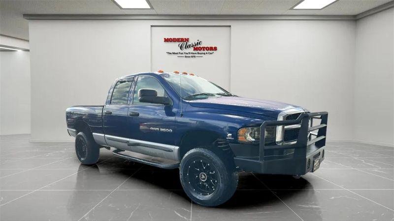 2004 Dodge Ram 3500 SLT/Laramie for sale in Grand Junction, CO