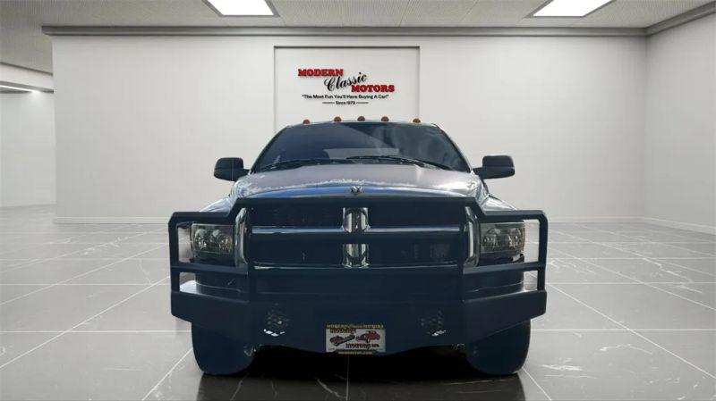2004 Dodge Ram 3500 SLT/Laramie