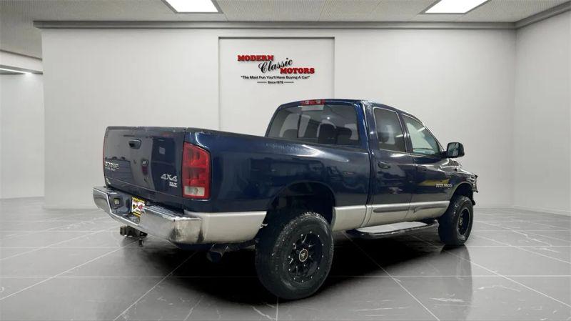 2004 Dodge Ram 3500 SLT/Laramie