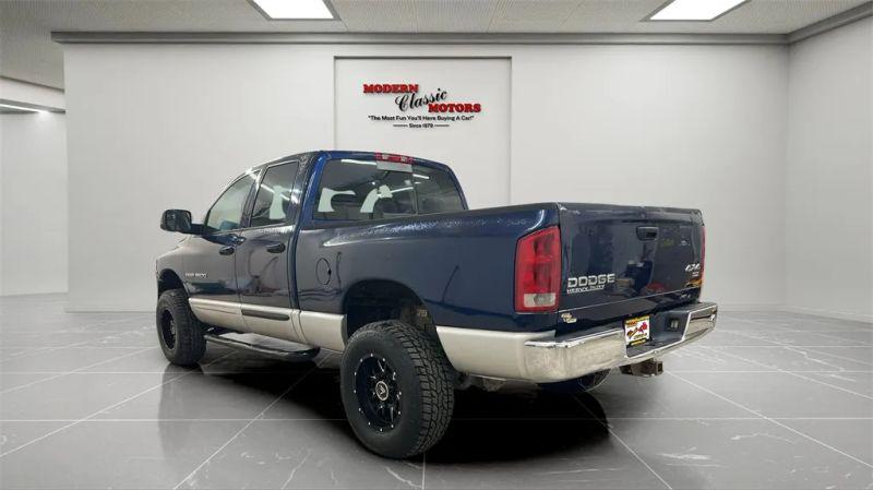 2004 Dodge Ram 3500 SLT/Laramie