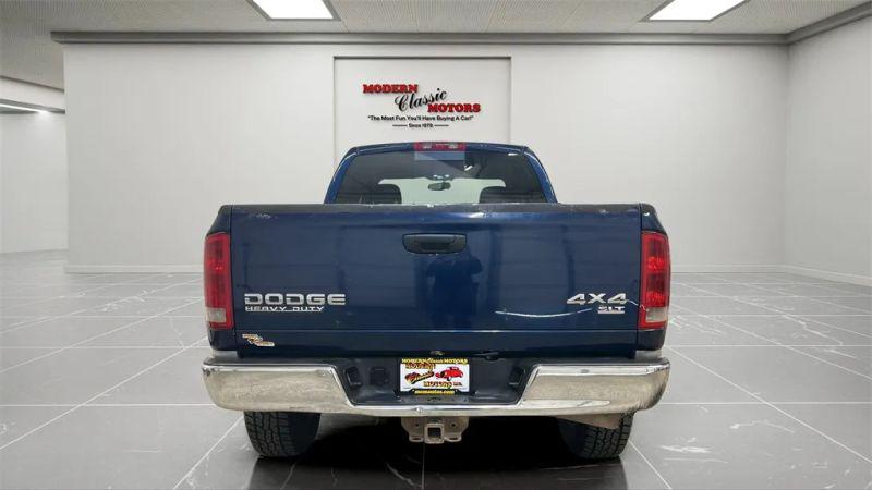 2004 Dodge Ram 3500 SLT/Laramie