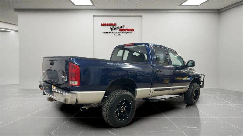 2004 Dodge Ram 3500 SLT/Laramie