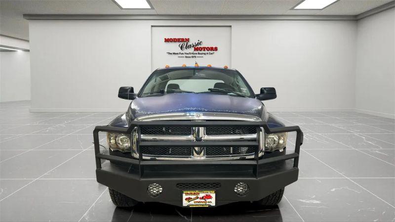 2004 Dodge Ram 3500 SLT/Laramie