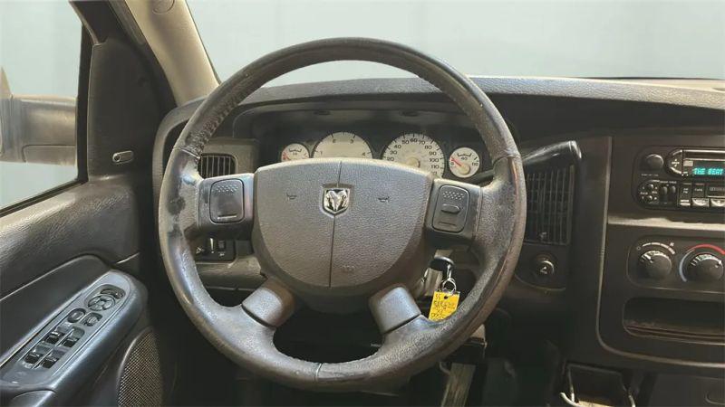 2004 Dodge Ram 3500 SLT/Laramie