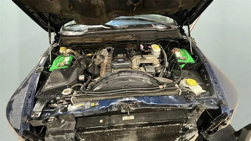 2004 Dodge Ram 3500 SLT/Laramie