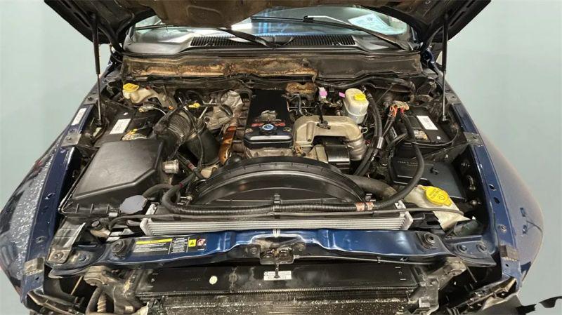 2004 Dodge Ram 3500 SLT/Laramie
