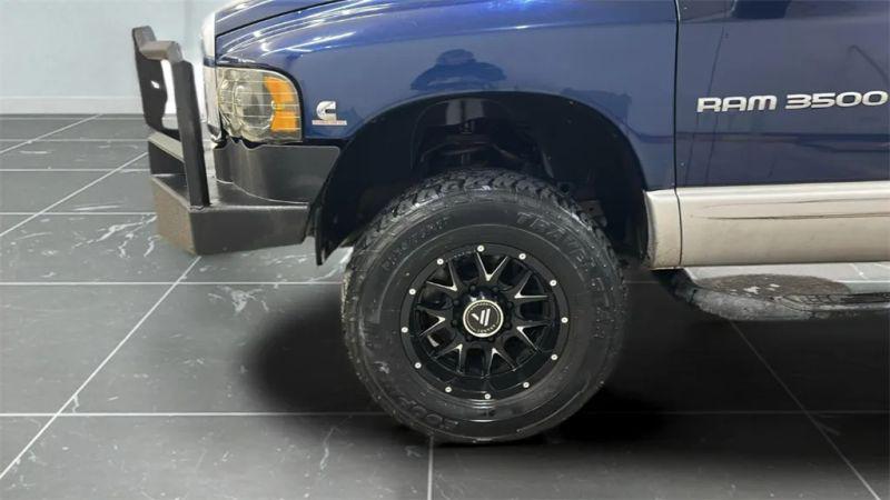 2004 Dodge Ram 3500 SLT/Laramie