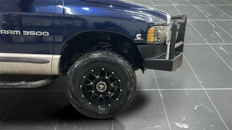 2004 Dodge Ram 3500 SLT/Laramie