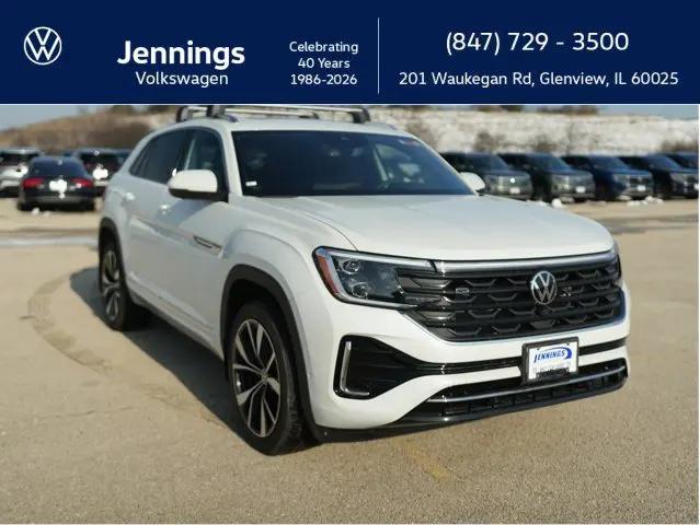 2026 Volkswagen Atlas Cross Sport SEL Premium R-Line for sale in Glenview, IL