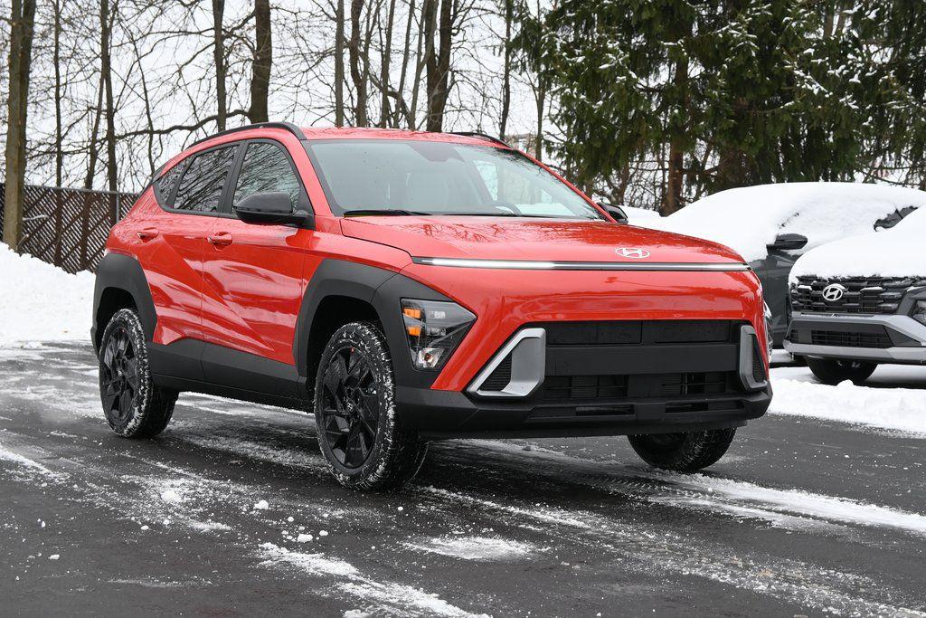 2026 Hyundai Kona SEL Sport