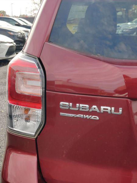 2018 Subaru Forester 2.5i Premium