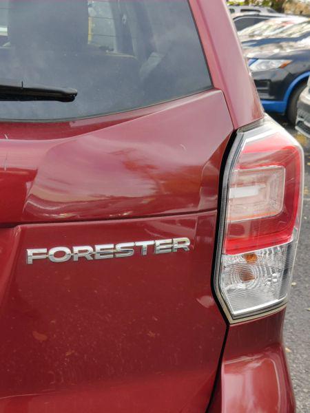 2018 Subaru Forester 2.5i Premium