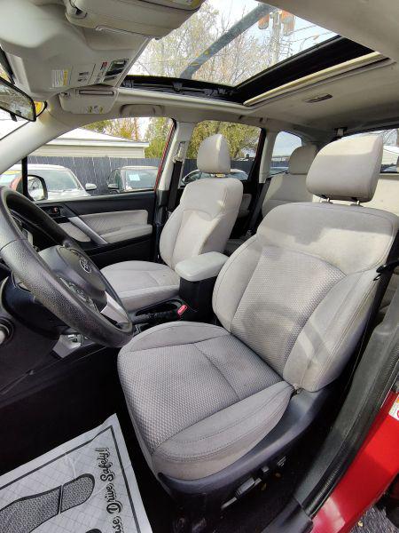 2018 Subaru Forester 2.5i Premium